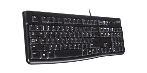 Logitech K120 Corded Keyboard Logitech K120 Corded Keyboard
